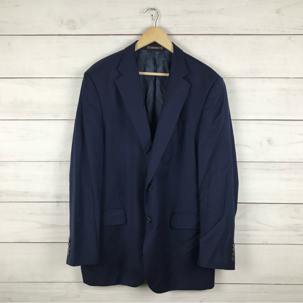 Peter Millar Wool Canada Blazer Jacket - image 1